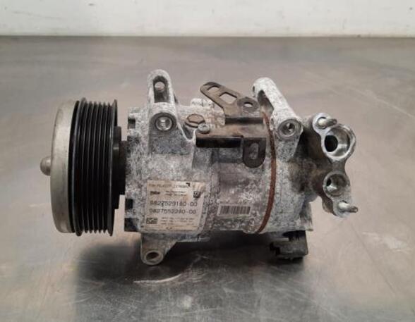 Airco Compressor PEUGEOT 308 II (LB_, LP_, LW_, LH_, L3_)