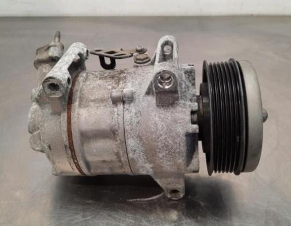 Air Conditioning Compressor PEUGEOT 308 II (LB_, LP_, LW_, LH_, L3_)