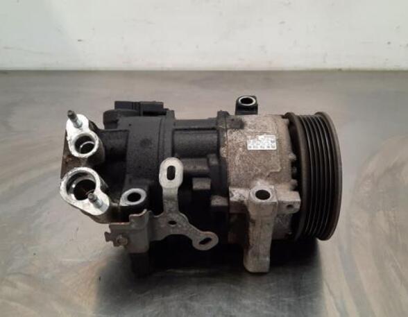 Air Conditioning Compressor CITROËN BERLINGO Box Body/MPV (K9)