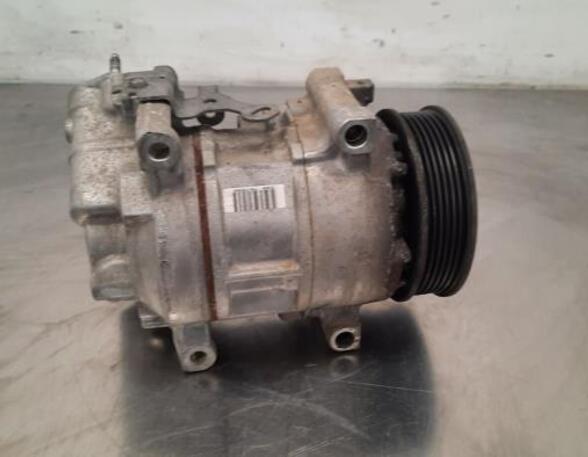 Airco Compressor CITROËN C4 SPACETOURER (3D_), CITROËN GRAND C4 SPACETOURER (3A_, 3E_)