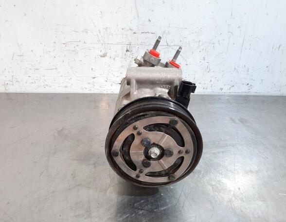 Airco Compressor FORD PUMA (J2K, CF7)