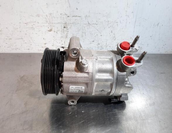 Air Conditioning Compressor FORD PUMA (J2K, CF7)