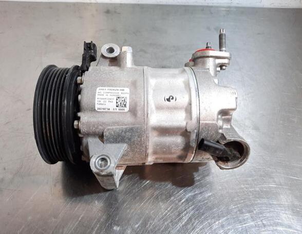 Air Conditioning Compressor FORD PUMA (J2K, CF7)