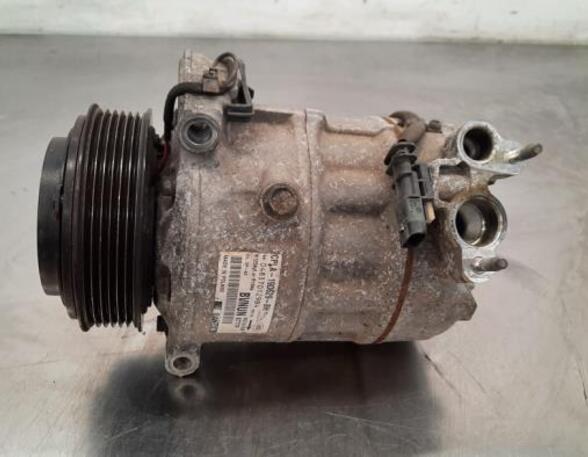 Air Conditioning Compressor JAGUAR E-PACE (X540)