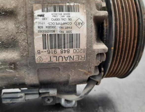 Air Conditioning Compressor NISSAN NV300 Van (X82)