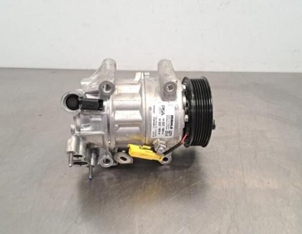 Air Conditioning Compressor PEUGEOT 308 III (FB_, FH_, FP_, F3_, FM_)