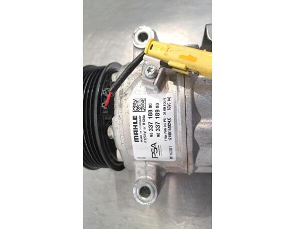 Air Conditioning Compressor PEUGEOT 308 III (FB_, FH_, FP_, F3_, FM_)