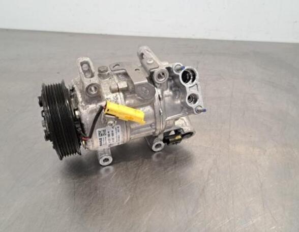 Air Conditioning Compressor PEUGEOT 308 III (FB_, FH_, FP_, F3_, FM_)