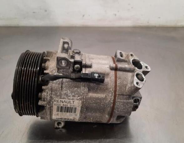 Air Conditioning Compressor OPEL VIVARO B Van (X82)