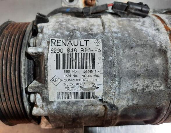 Airco Compressor RENAULT TRAFIC III Van (FG_)