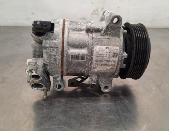 Air Conditioning Compressor PEUGEOT 308 II (LB_, LP_, LW_, LH_, L3_), PEUGEOT 308 SW II (LC_, LJ_, LR_, LX_, L4_)