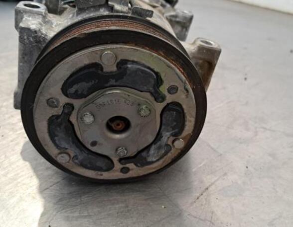 Air Conditioning Compressor OPEL MOKKA