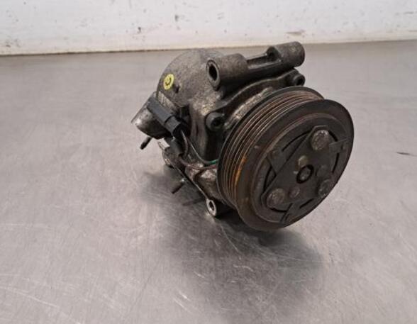 Airco Compressor PEUGEOT RIFTER, CITROËN C3 II (SC_), CITROËN C3 III (SX), PEUGEOT 2008 I (CU_)