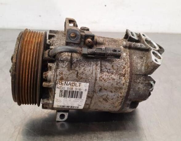 Air Conditioning Compressor RENAULT TRAFIC III Van (FG_)