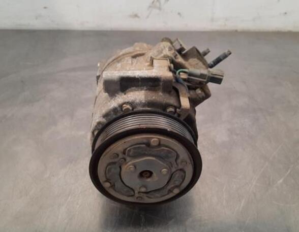 Air Conditioning Compressor FORD TRANSIT V363 Bus (FAD, FBD), FORD TRANSIT V363 Van (FCD, FDD)