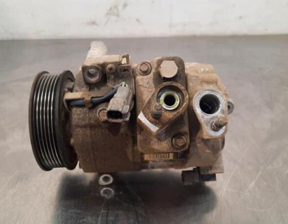 Air Conditioning Compressor FORD TRANSIT V363 Bus (FAD, FBD), FORD TRANSIT V363 Van (FCD, FDD)