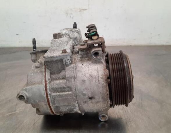 Air Conditioning Compressor FORD TRANSIT CONNECT V408 Box Body/MPV