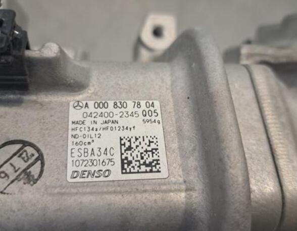 Air Conditioning Compressor MERCEDES-BENZ EQA (H243)