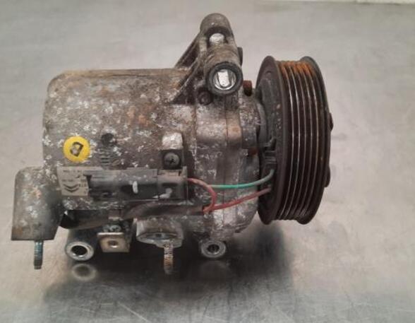 Air Conditioning Compressor PEUGEOT 2008 I (CU_), CITROËN JUMPY III Van (V_), PEUGEOT EXPERT Van (V_), OPEL VIVARO C Van (K0)