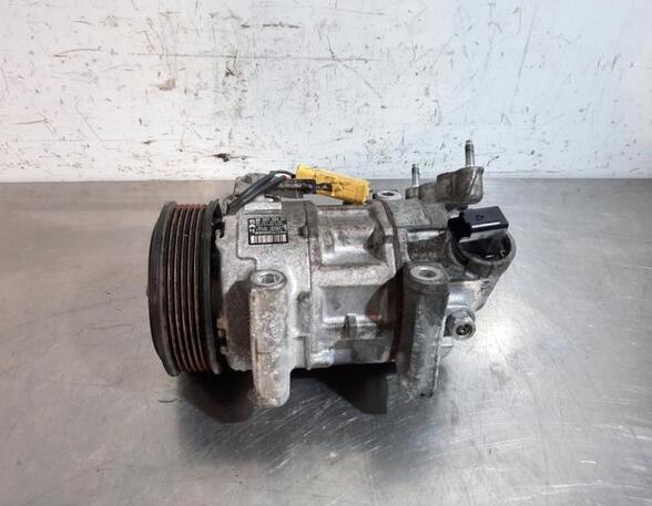 Air Conditioning Compressor CITROËN C4 SPACETOURER (3D_)