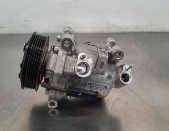 Air Conditioning Compressor CITROËN C3 II (SC_)