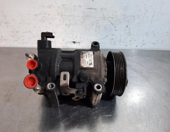 Air Conditioning Compressor PEUGEOT 308 SW II (LC_, LJ_, LR_, LX_, L4_)