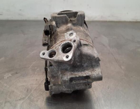 Airco Compressor RENAULT MEGANE IV Hatchback (B9A/M/N_)