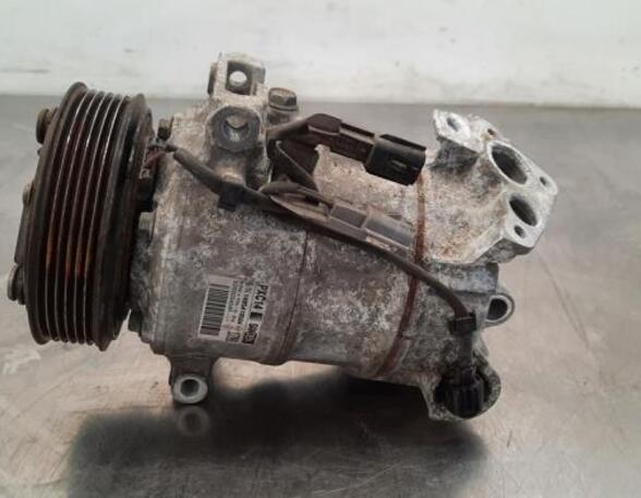 Airco Compressor RENAULT MEGANE IV Hatchback (B9A/M/N_)