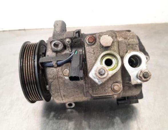 Air Conditioning Compressor FORD TRANSIT CUSTOM V362 Van (FY, FZ)