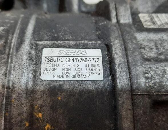 Airco Compressor BMW X5 (E70)