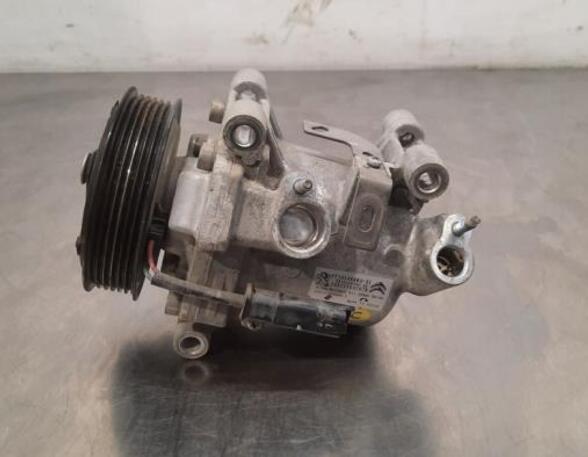 Air Conditioning Compressor CITROËN BERLINGO Box Body/MPV (K9)