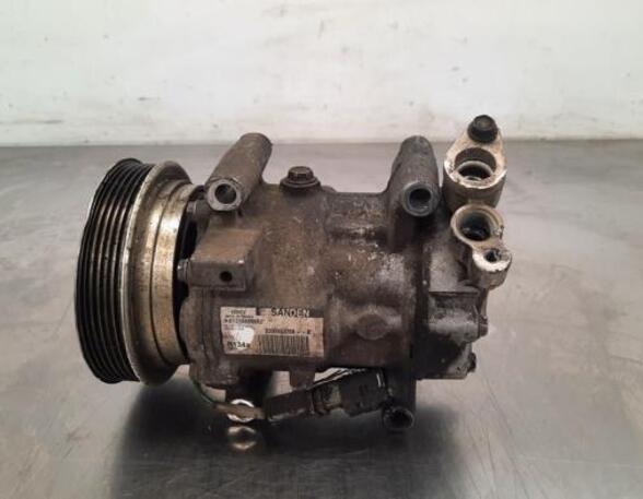 Air Conditioning Compressor RENAULT KANGOO Express (FW0/1_)