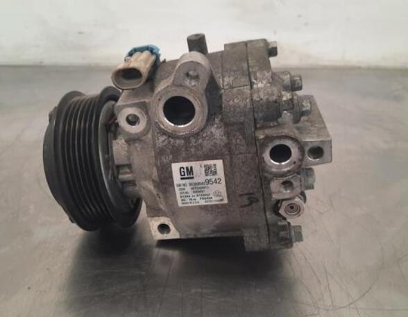 Air Conditioning Compressor OPEL MOKKA / MOKKA X (J13)