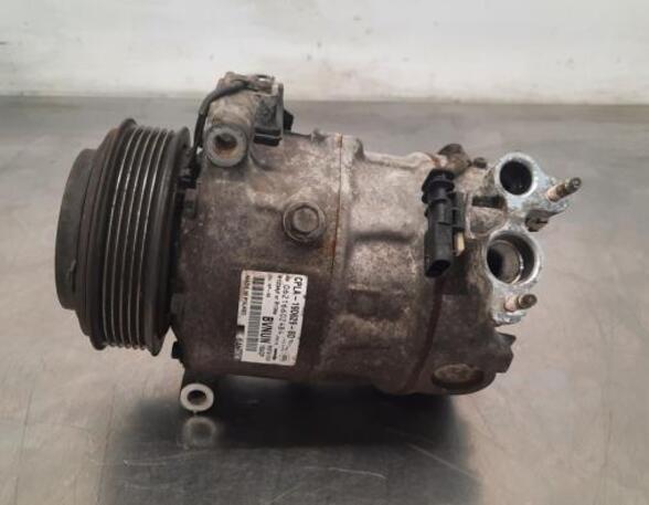 Air Conditioning Compressor JAGUAR F-TYPE Coupe (X152)