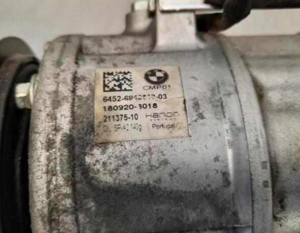 Airco Compressor BMW 2 Gran Tourer (F46)