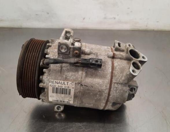 Air Conditioning Compressor OPEL VIVARO B Van (X82)