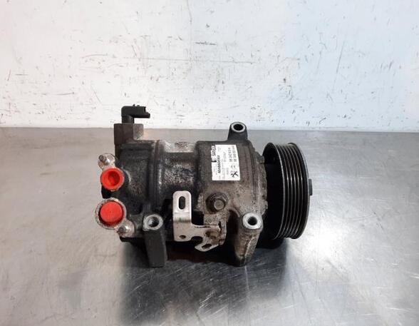 Air Conditioning Compressor PEUGEOT 308 II (LB_, LP_, LW_, LH_, L3_)