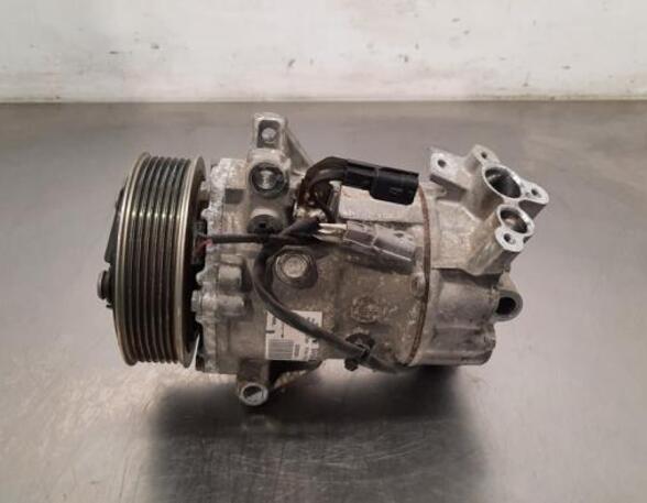 Airco Compressor RENAULT CLIO V (B7_)