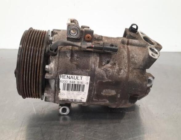 Air Conditioning Compressor RENAULT MASTER III Van (FV)