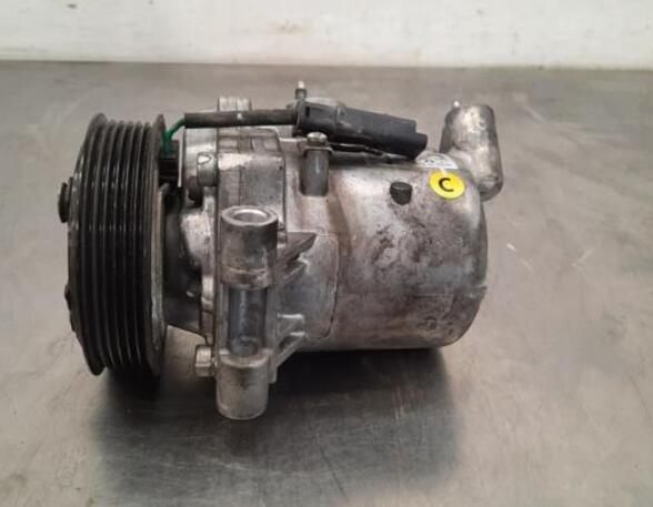 Air Conditioning Compressor CITROËN C3 III (SX), PEUGEOT EXPERT Van (V_), OPEL VIVARO C Van (K0), CITROËN C3 II (SC_)