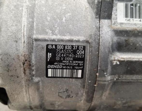 Air Conditioning Compressor MERCEDES-BENZ GLE (W166), MERCEDES-BENZ GLE Coupe (C292)