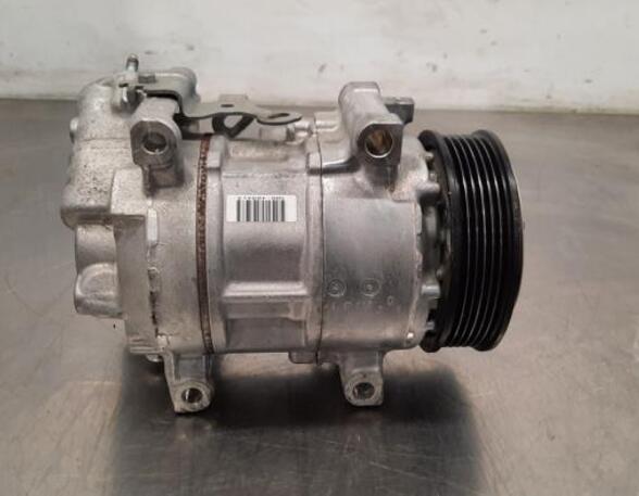 Air Conditioning Compressor CITROËN C4 SPACETOURER (3D_)