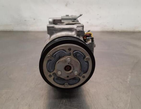 Air Conditioning Compressor CITROËN C4 SPACETOURER (3D_)