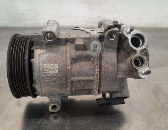 Air Conditioning Compressor CITROËN BERLINGO Box Body/MPV (K9), PEUGEOT PARTNER Box Body/MPV (K9), PEUGEOT 208 I (CA_, CC_)