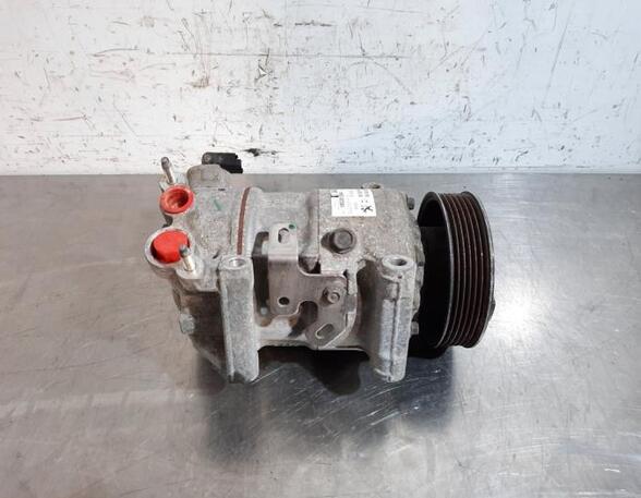 Air Conditioning Compressor PEUGEOT 308 II (LB_, LP_, LW_, LH_, L3_)