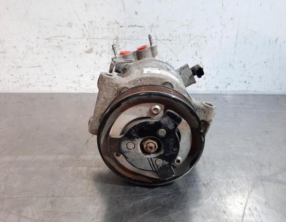 Air Conditioning Compressor PEUGEOT 308 II (LB_, LP_, LW_, LH_, L3_)