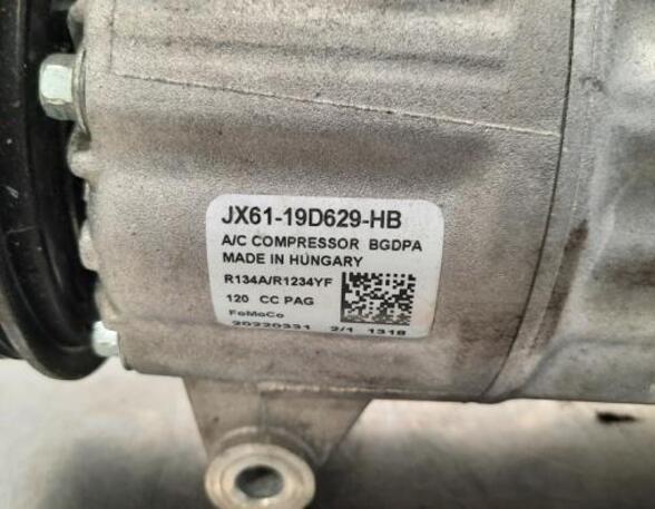 Klimakompressor Ford Fiesta VII HJ, HF JX6119D629HB P21358300