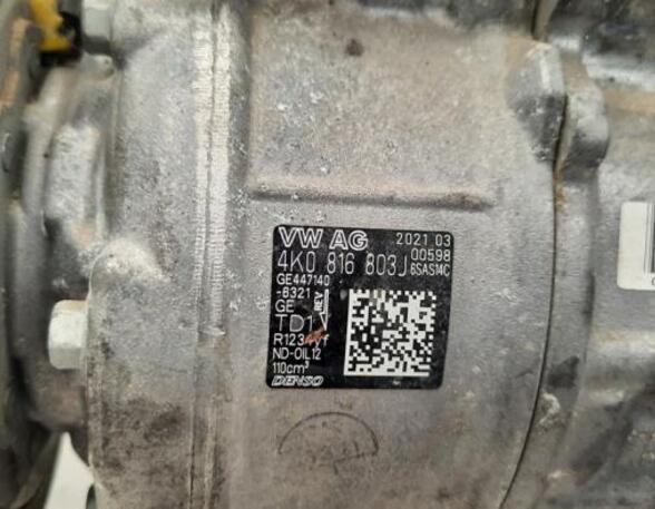 Airco Compressor AUDI A6 C8 Avant (4A5)