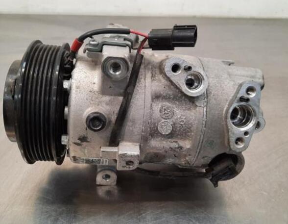 Airco Compressor HYUNDAI i20 III (BC3, BI3)