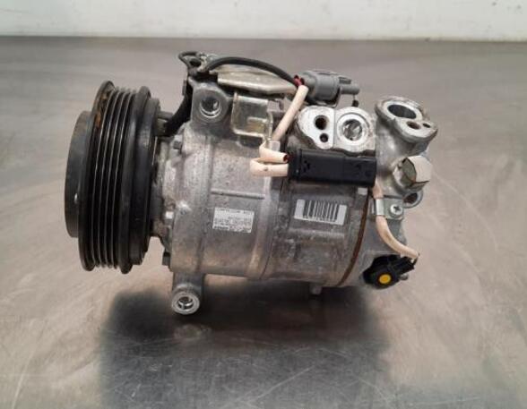 Air Conditioning Compressor MERCEDES-BENZ GLA-CLASS (X156)